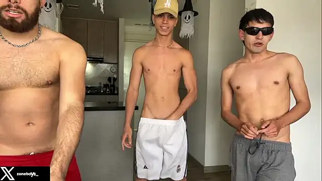 zoneboys online show from October 29, 2025, 9:38 pm