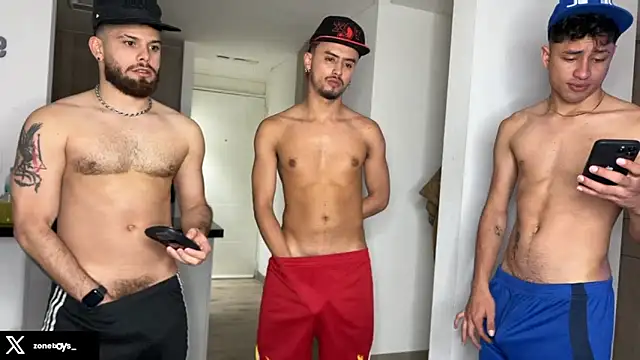 zoneboys online show from December 4, 2025, 11:46 pm