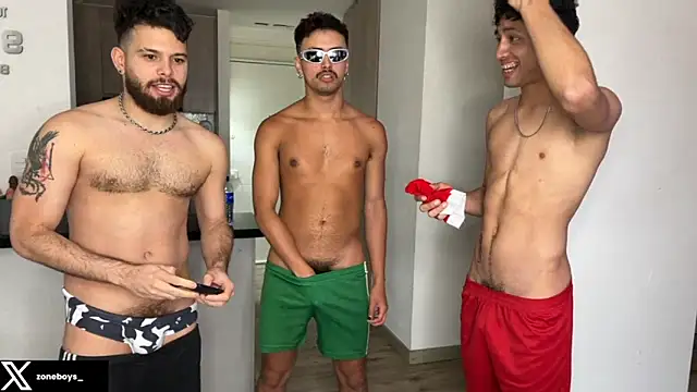 zoneboys online show from December 16, 2025, 10:15 pm