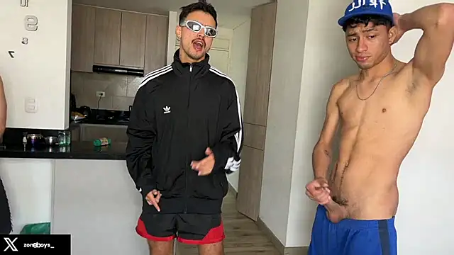 zoneboys online show from December 19, 2025, 3:19 pm