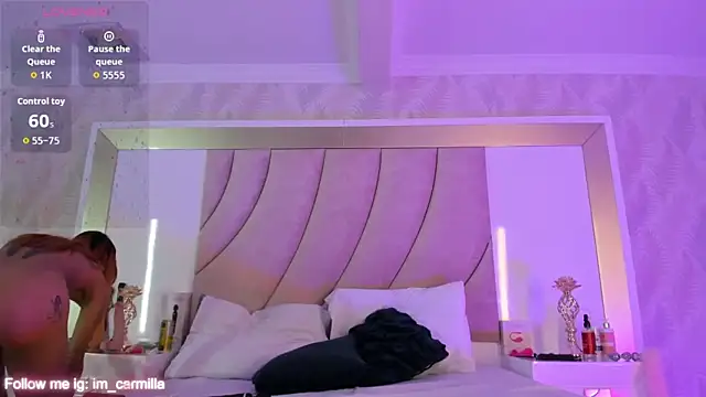 AnnahiBaker online show from November 6, 2025, 9:37 pm