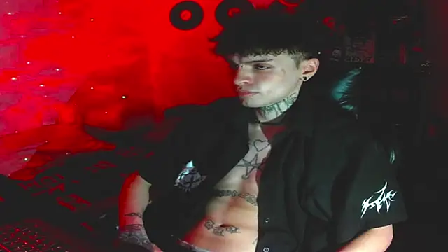 prince x dark online show from September 18, 2025, 6:48 am