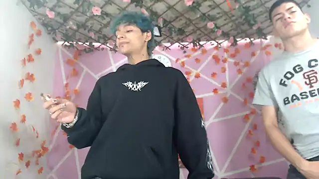 Bastian boyshot77 online show from October 26, 2025, 3:29 pm