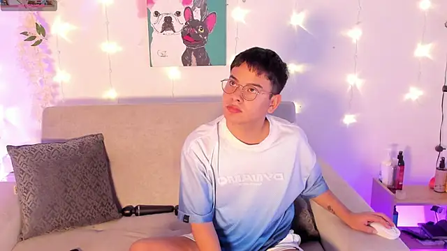 Young Ben online show from May 3, 2026, 3:23 am