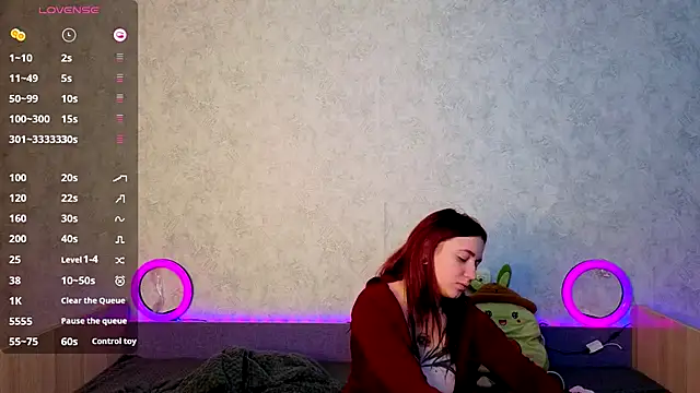 Mini Lady1 online show from October 2, 2025, 8:32 am