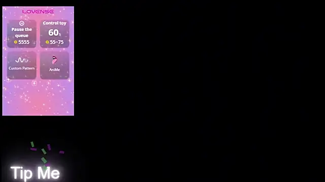 Mini Lady1 online show from April 15, 2026, 7:58 pm