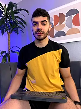 AxelThompson  online show from December 2, 2025, 11:15 am