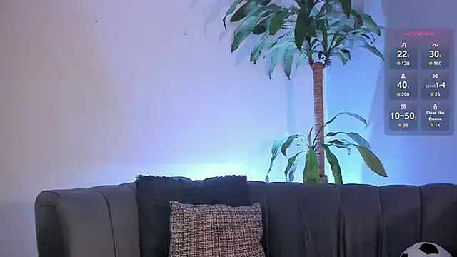 AxelThompson  online show from January 11, 2026, 12:10 pm