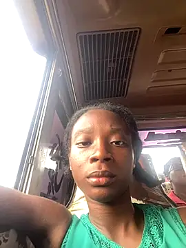 GeileErica online show from December 4, 2025, 7:33 pm