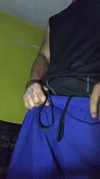 Ghostben online show from October 5, 2025, 11:08 am