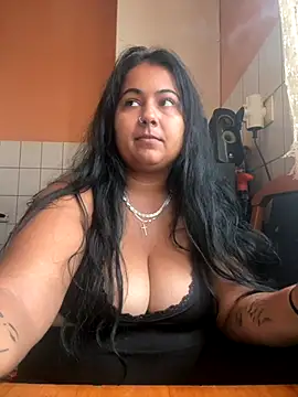 Snapshot of Melissa10 chatting on October 16, 2025, 7:09 am Melissa10 online show from October 16, 2025, 7:09 am