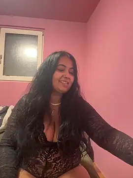 Snapshot of Melissa10 chatting on November 3, 2025, 7:37 pm Melissa10 online show from November 3, 2025, 7:37 pm