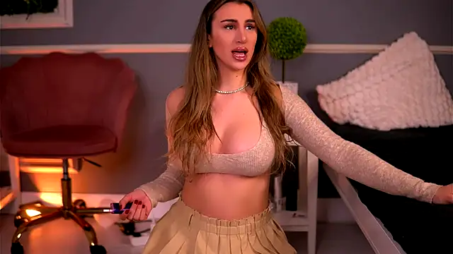 LucyxRios online show from November 26, 2025, 10:00 pm