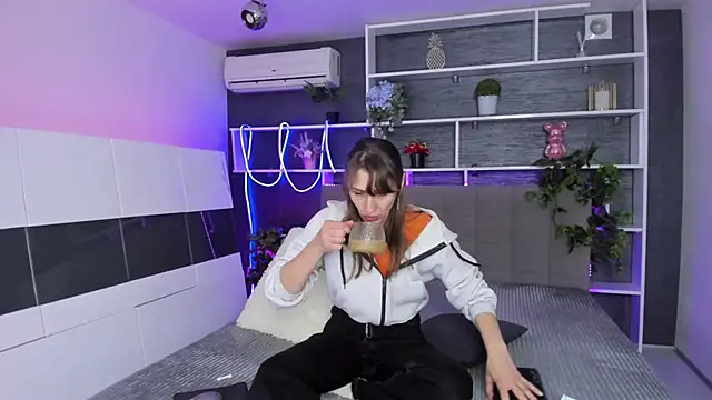 ChristyBrook online show from April 11, 2026, 6:23 pm