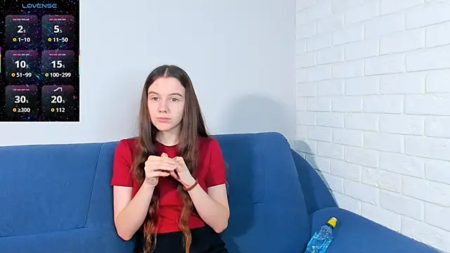 LucettaAdy online show from November 8, 2025, 6:40 pm