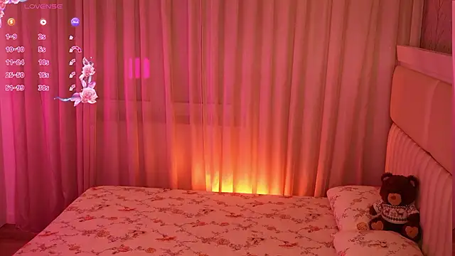 LiaGotti online show from March 17, 2026, 8:23 pm