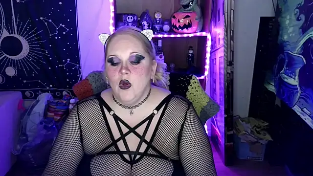 Kinky Witch online show from March 27, 2026, 2:17 am