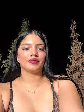 Hailey-Fox online show from October 19, 2025, 11:05 pm