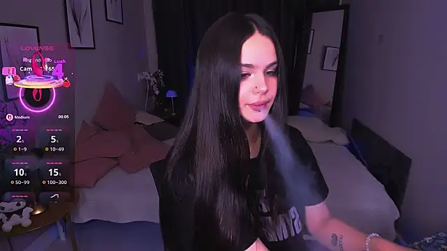 Ketty xBaby online show from September 18, 2025, 2:19 pm