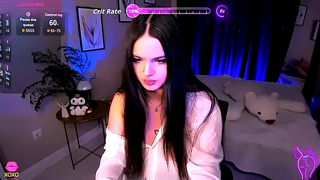 Ketty xBaby online show from September 22, 2025, 1:46 pm