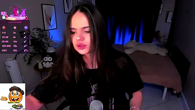 Ketty xBaby online show from October 7, 2025, 2:03 pm