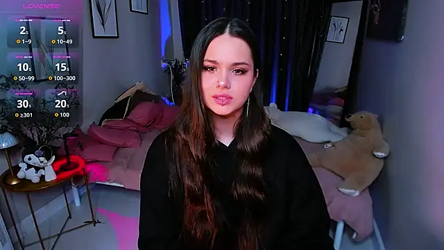 Ketty xBaby online show from October 20, 2025, 2:28 pm