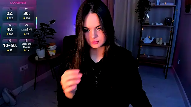 Ketty xBaby online show from November 24, 2025, 3:01 pm