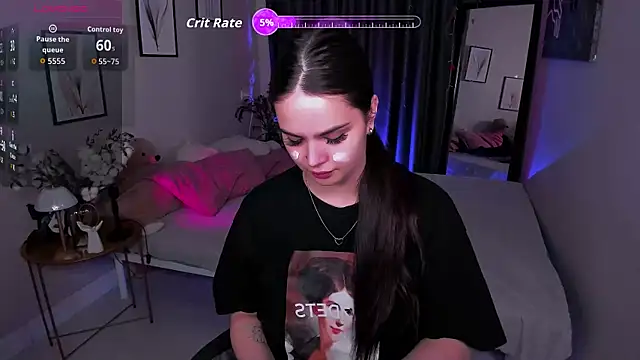 Ketty xBaby online show from December 5, 2025, 1:42 pm