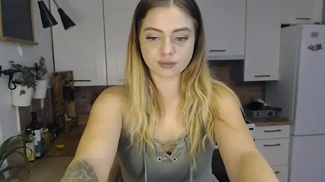 BuffyxLUST online show from November 11, 2025, 10:26 am