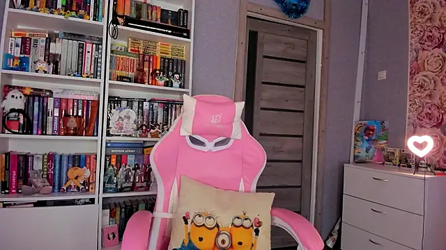 Snapshot of minionka chatting on February 1, 2026, 11:09 am minionka online show from February 1, 2026, 11:09 am