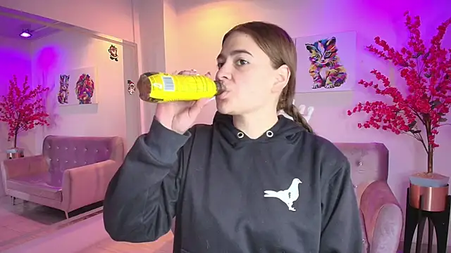 Antonella wild online show from January 19, 2026, 11:47 am