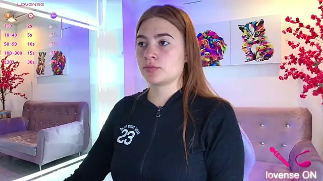 Antonella wild online show from June 2, 2026, 3:52 am