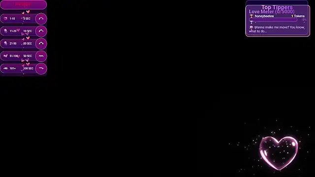 honeybeetest online show from April 3, 2026, 10:35 am