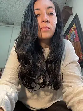 SALOME KORLAND online show from February 12, 2026, 6:25 pm