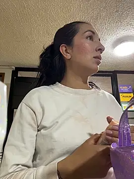 SALOME KORLAND online show from March 7, 2026, 9:12 pm