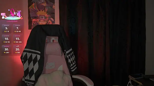 Gaby  Howards online show from November 7, 2025, 7:03 pm