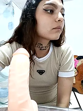 Alis 1327 online show from October 12, 2025, 12:42 am