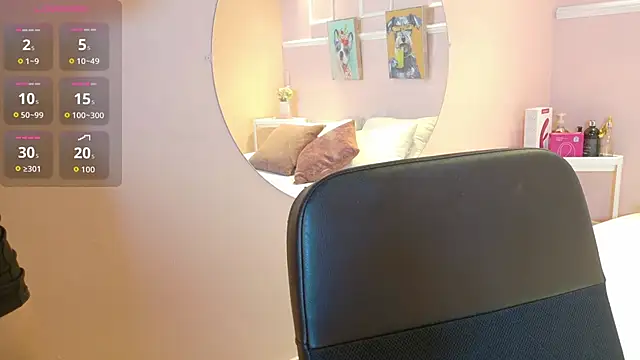 RossyCarters online show from April 9, 2026, 8:03 pm