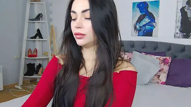 Agnessa online show from April 18, 2026, 10:19 am