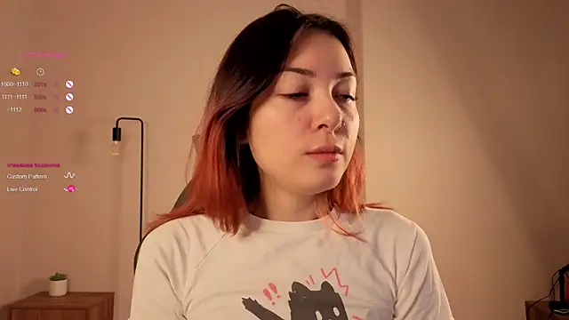 Pussy Dream online show from December 19, 2025, 9:33 pm