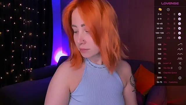 deboramoore online show from April 13, 2026, 2:06 am