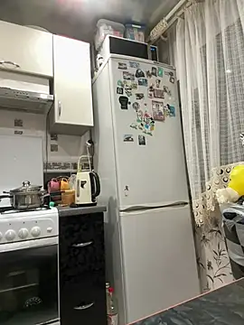 Soft Pleasure online show from January 8, 2026, 7:38 pm