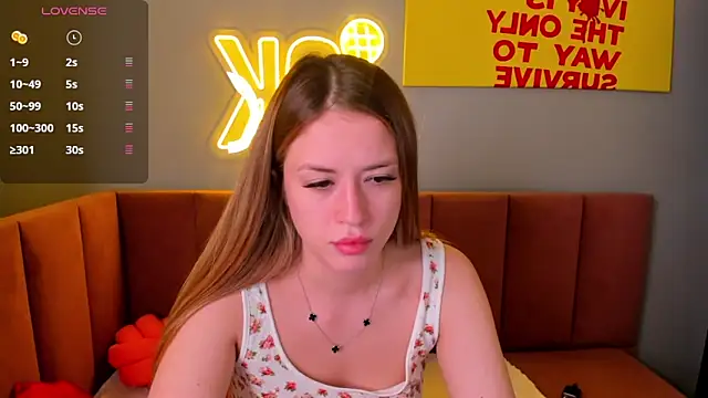 StacyWells online show from April 18, 2026, 1:20 am