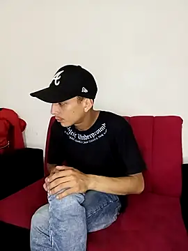 andrewcoopper1 online show from April 18, 2026, 1:53 am