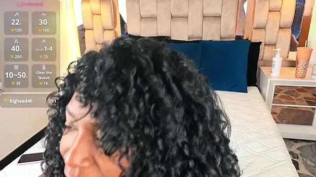 Blackyhot69 online show from September 9, 2025, 2:05 pm