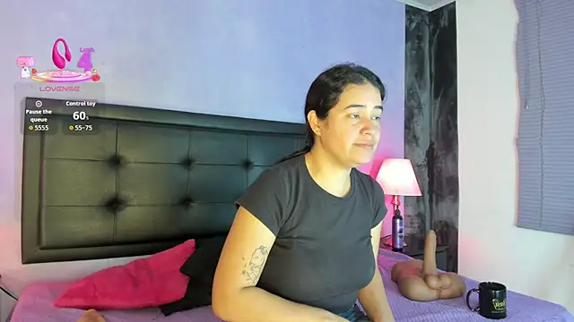 GreciaFox1 online show from February 23, 2026, 12:13 pm