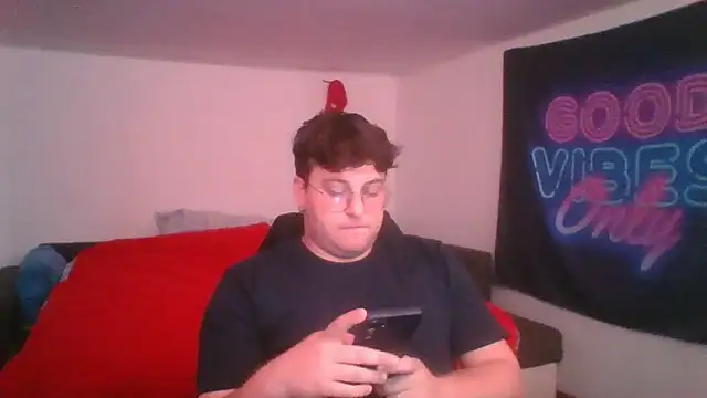 Snapshot of billy125thor chatting on March 11, 2026, 6:08 am billy125thor online show from March 11, 2026, 6:08 am