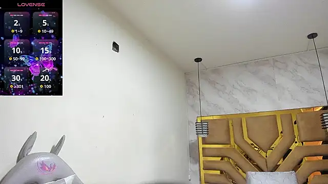 Luciifeer  online show from March 14, 2026, 6:35 pm