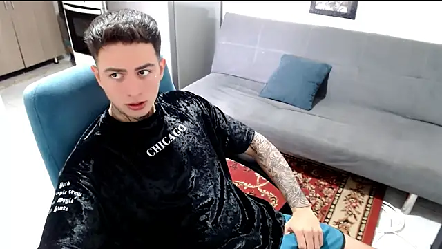 santii ss online show from January 16, 2026, 3:27 pm