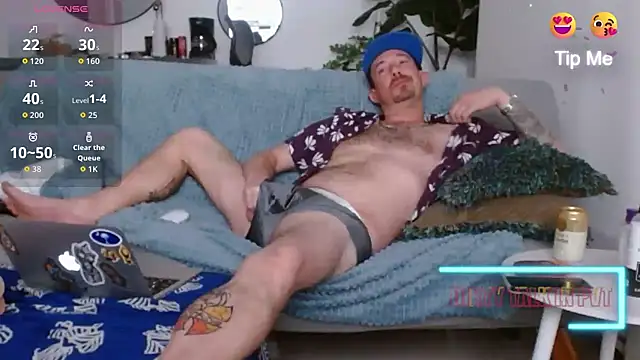 alloallo420 online show from September 20, 2025, 8:37 am